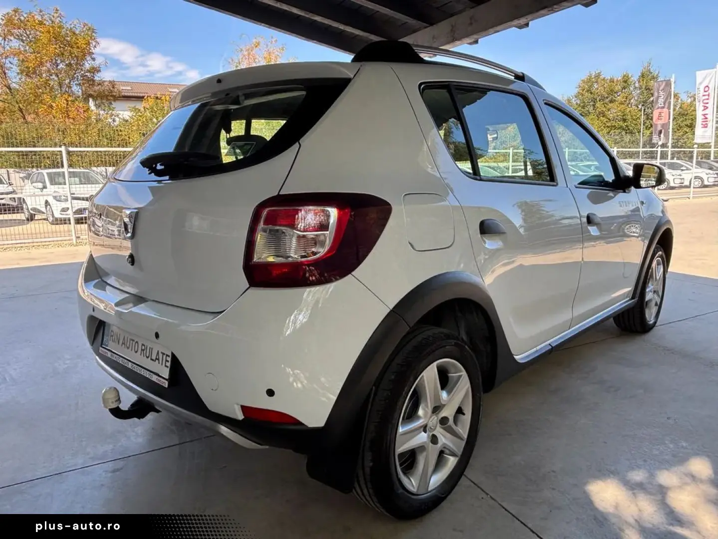 Dacia Sandero-Stepway