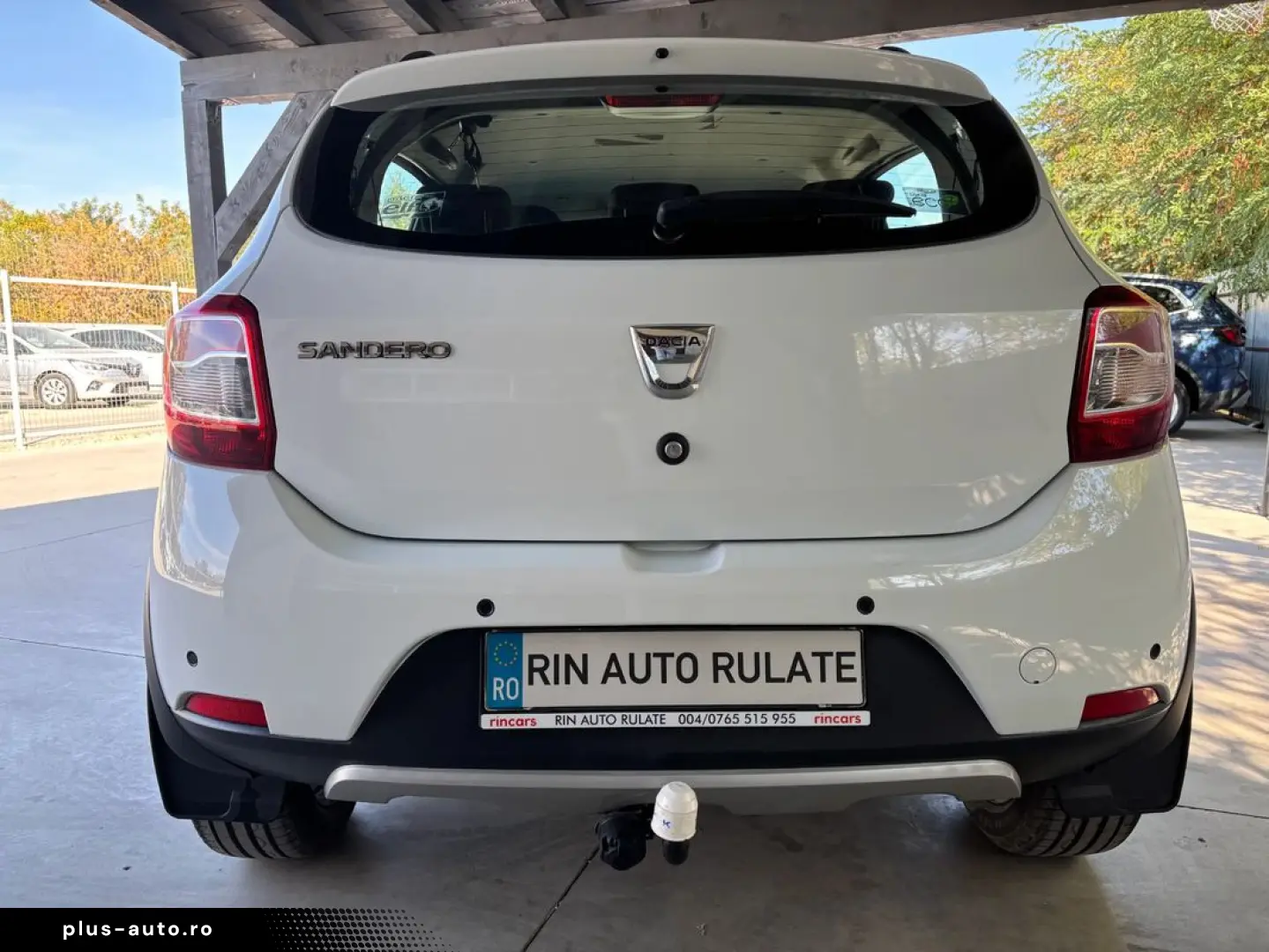 Dacia Sandero-Stepway