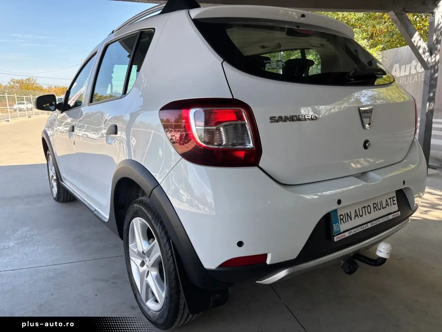 Dacia Sandero-Stepway