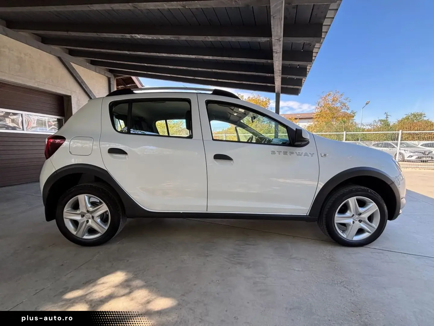 Dacia Sandero-Stepway