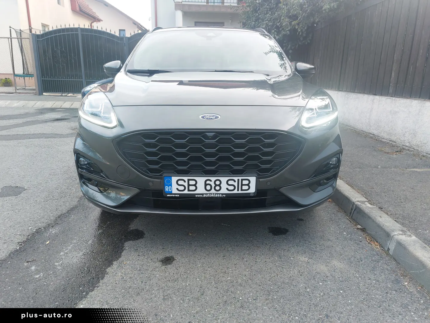 Ford kuga st-line x 2023 awd 2 0 ecoblue