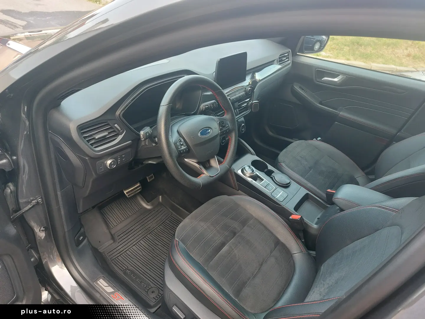 Ford kuga st-line x 2023 awd 2 0 ecoblue