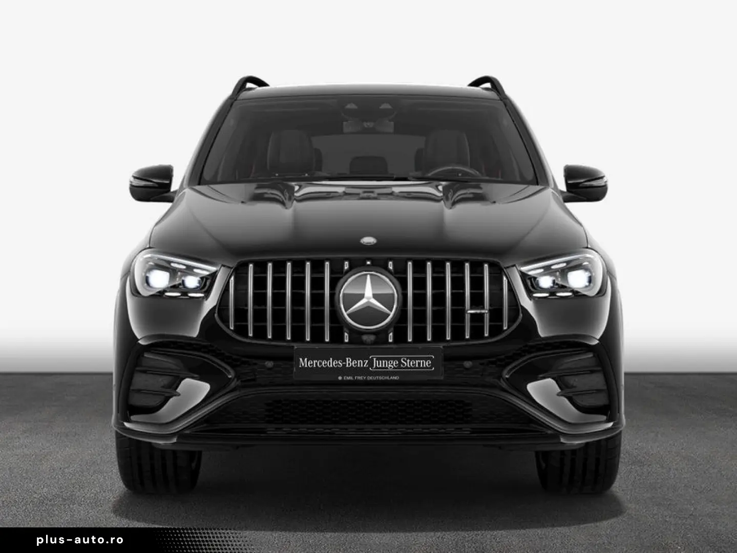 MERCEDES-BENZ GLE 53 AMG 4M Premium  Dyn  ACTIVE Fah&hellip;