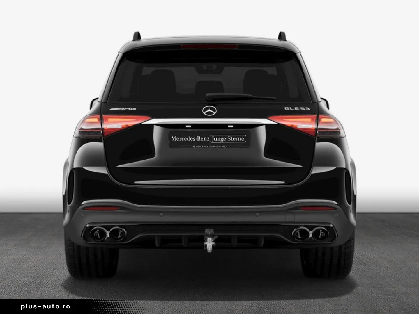 MERCEDES-BENZ GLE 53 AMG 4M Premium  Dyn  ACTIVE Fah&hellip;
