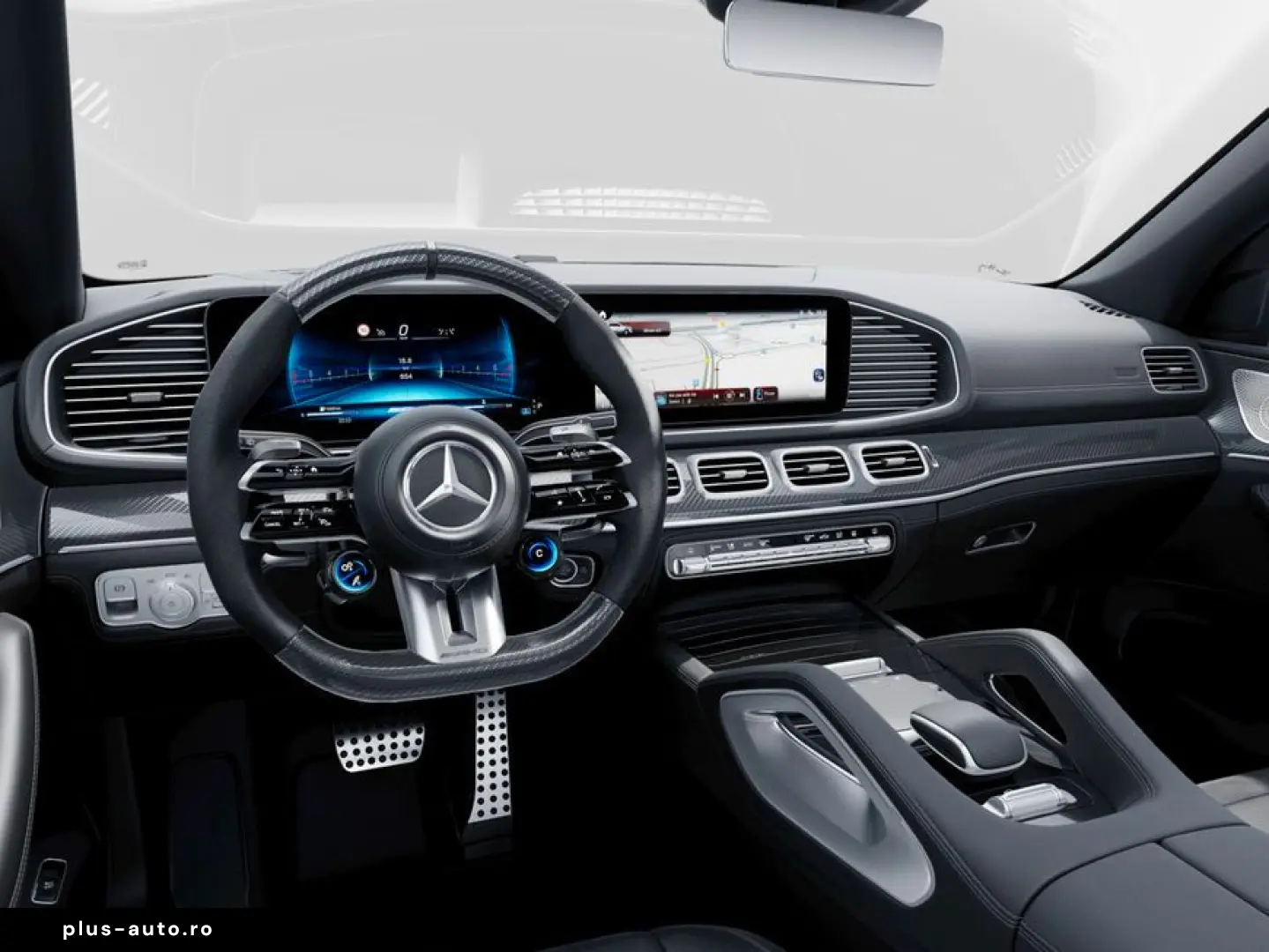 MERCEDES-BENZ GLE 53 AMG 4M Premium  Dyn  ACTIVE Fah&hellip;