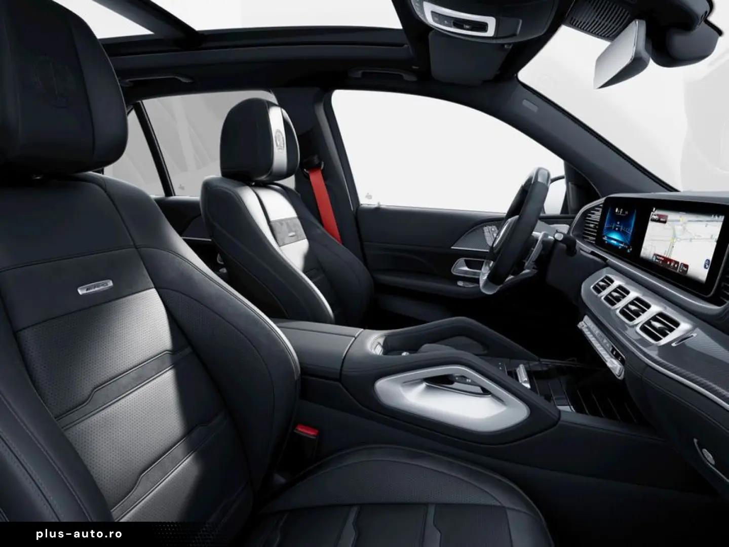 MERCEDES-BENZ GLE 53 AMG 4M Premium  Dyn  ACTIVE Fah&hellip;