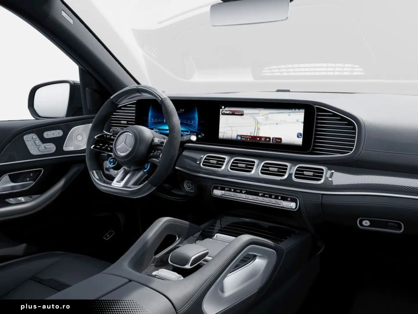 MERCEDES-BENZ GLE 53 AMG 4M Premium  Dyn  ACTIVE Fah&hellip;