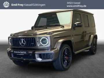 MERCEDES-BENZ G 63 AMG Night AHK Ass 22'' &hellip;