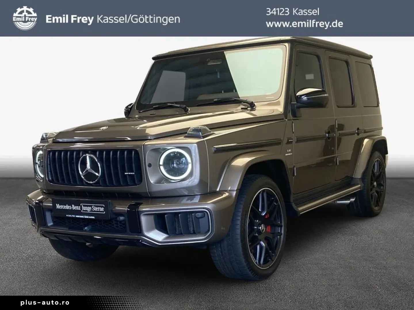 MERCEDES-BENZ G 63 AMG Night AHK Ass 22'' &hellip;