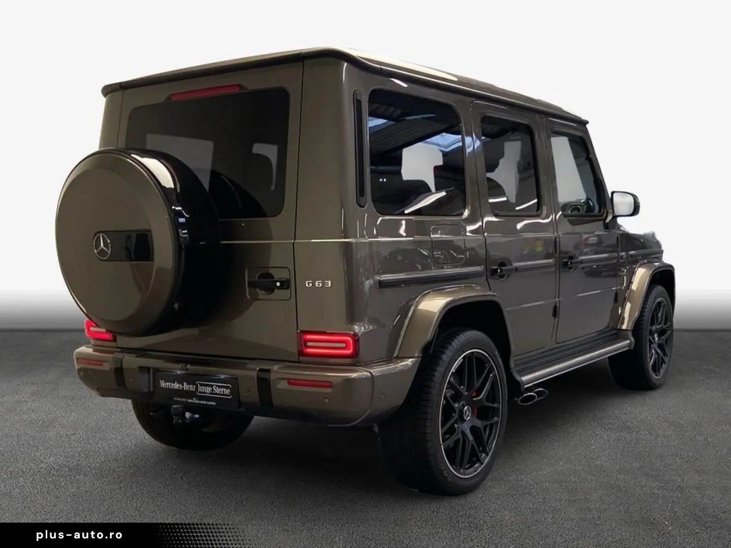 MERCEDES-BENZ G 63 AMG Night AHK Ass 22'' &hellip;