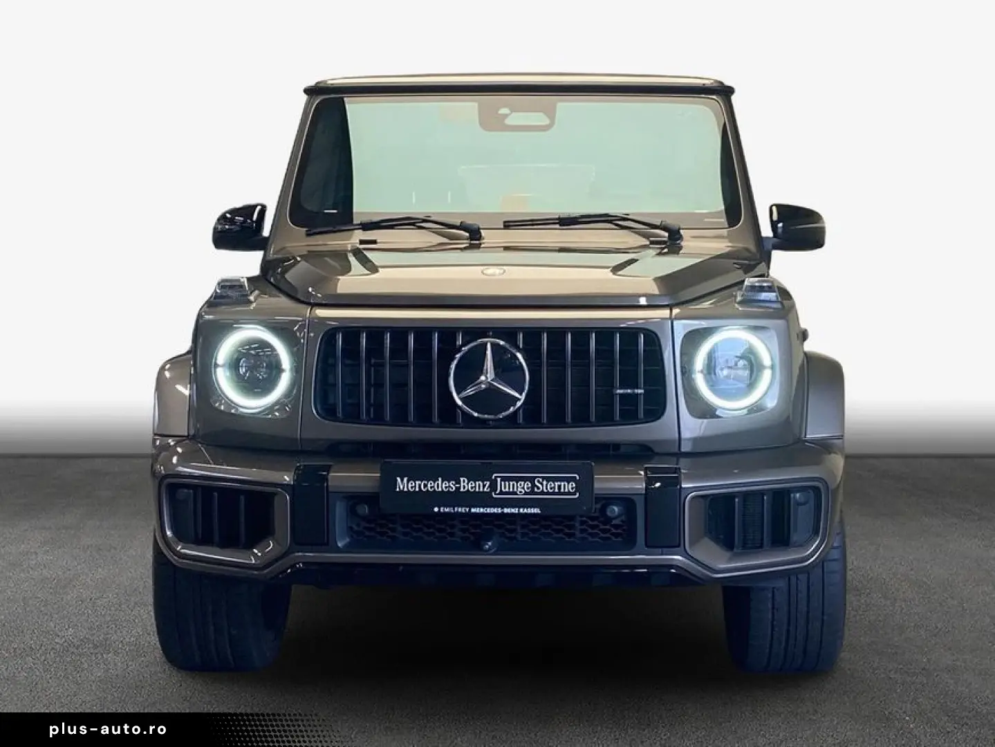 MERCEDES-BENZ G 63 AMG Night AHK Ass 22'' &hellip;