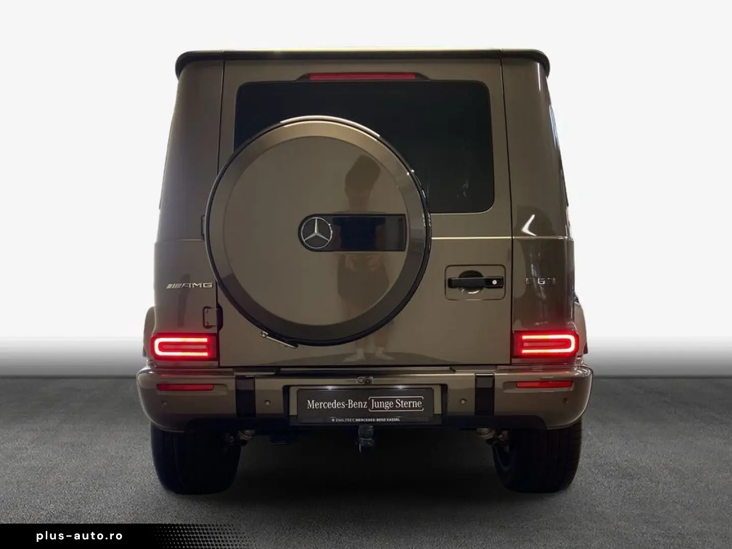 MERCEDES-BENZ G 63 AMG Night AHK Ass 22'' &hellip;