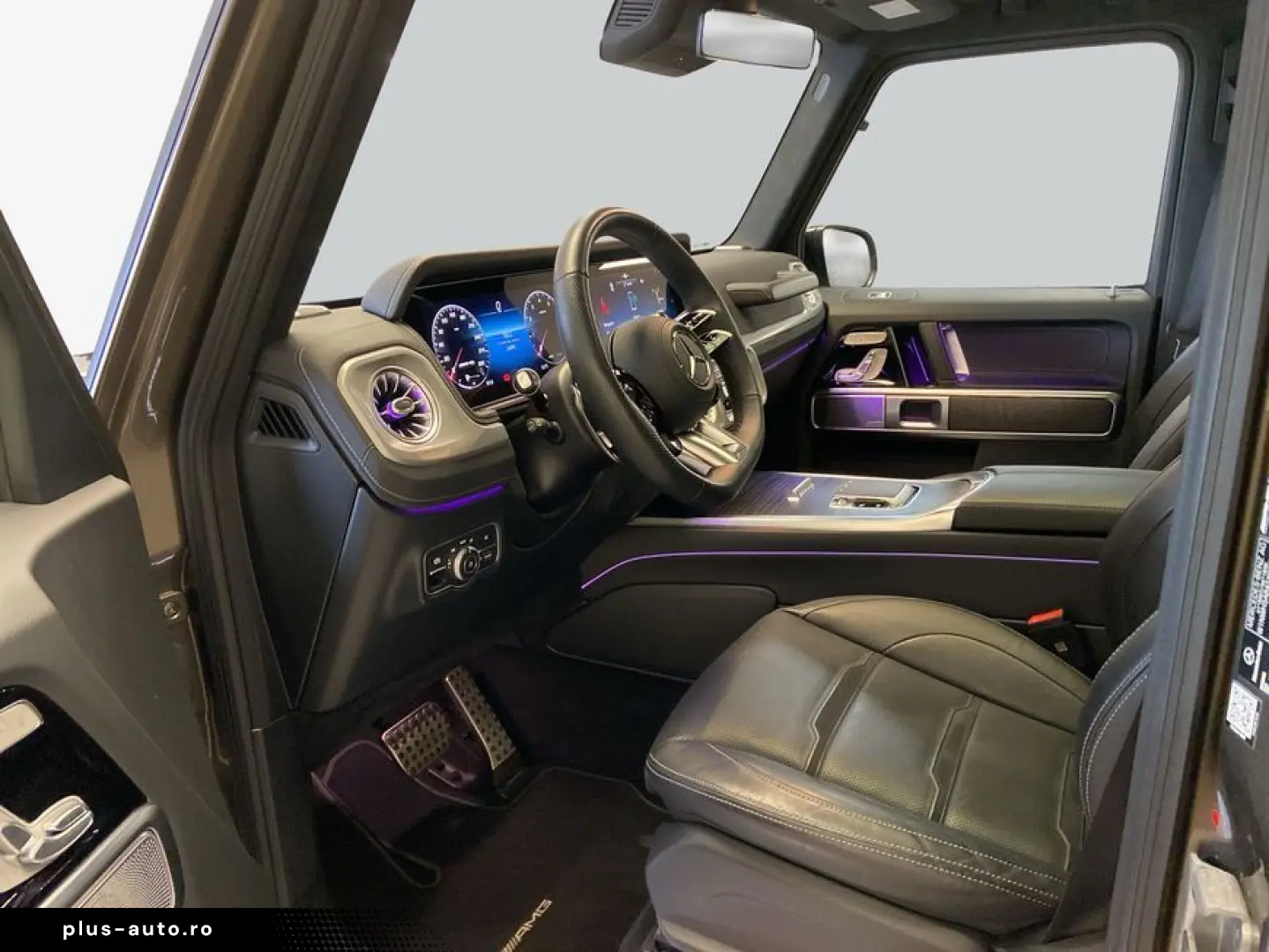 MERCEDES-BENZ G 63 AMG Night AHK Ass 22'' &hellip;
