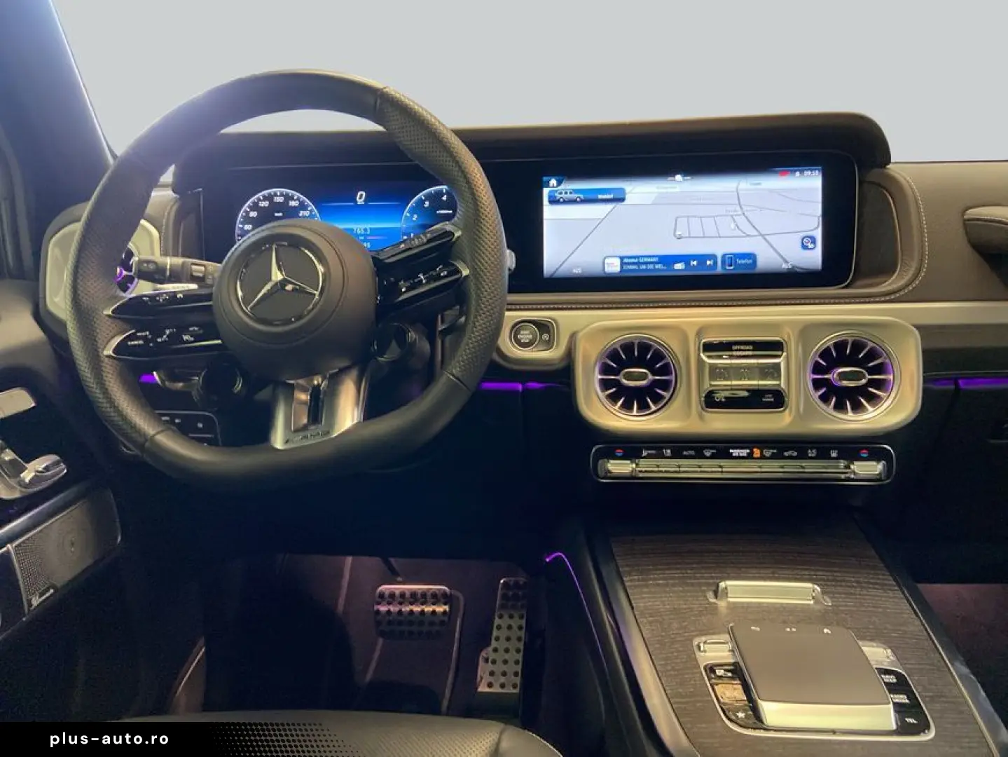 MERCEDES-BENZ G 63 AMG Night AHK Ass 22'' &hellip;