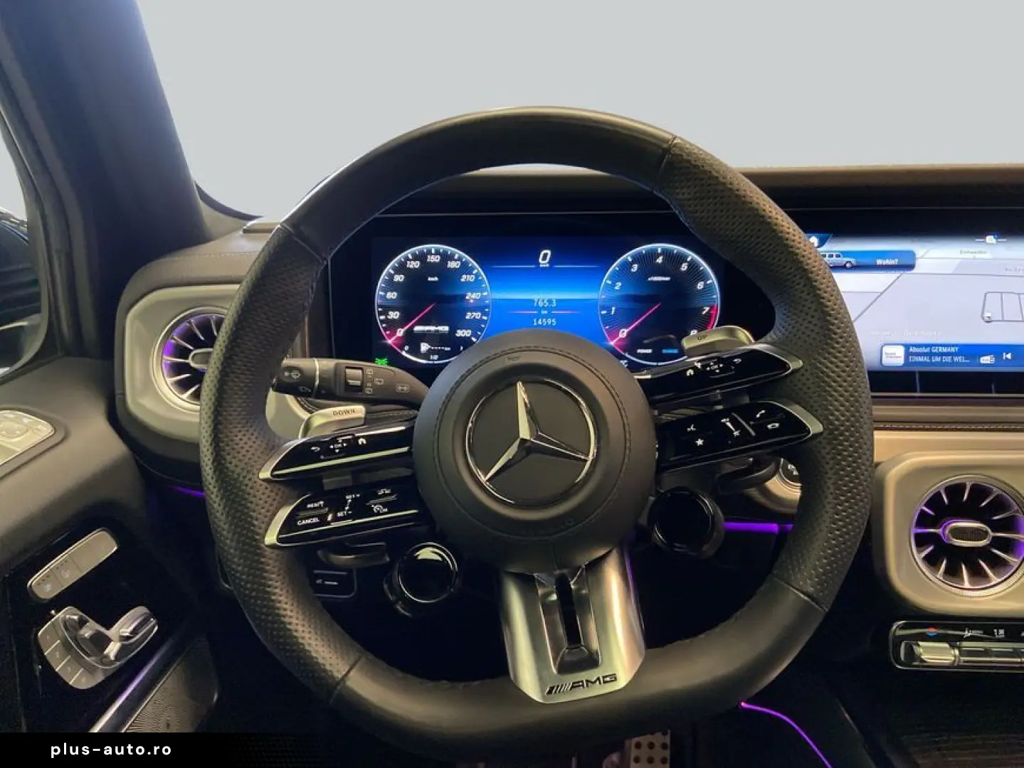 MERCEDES-BENZ G 63 AMG Night AHK Ass 22'' &hellip;