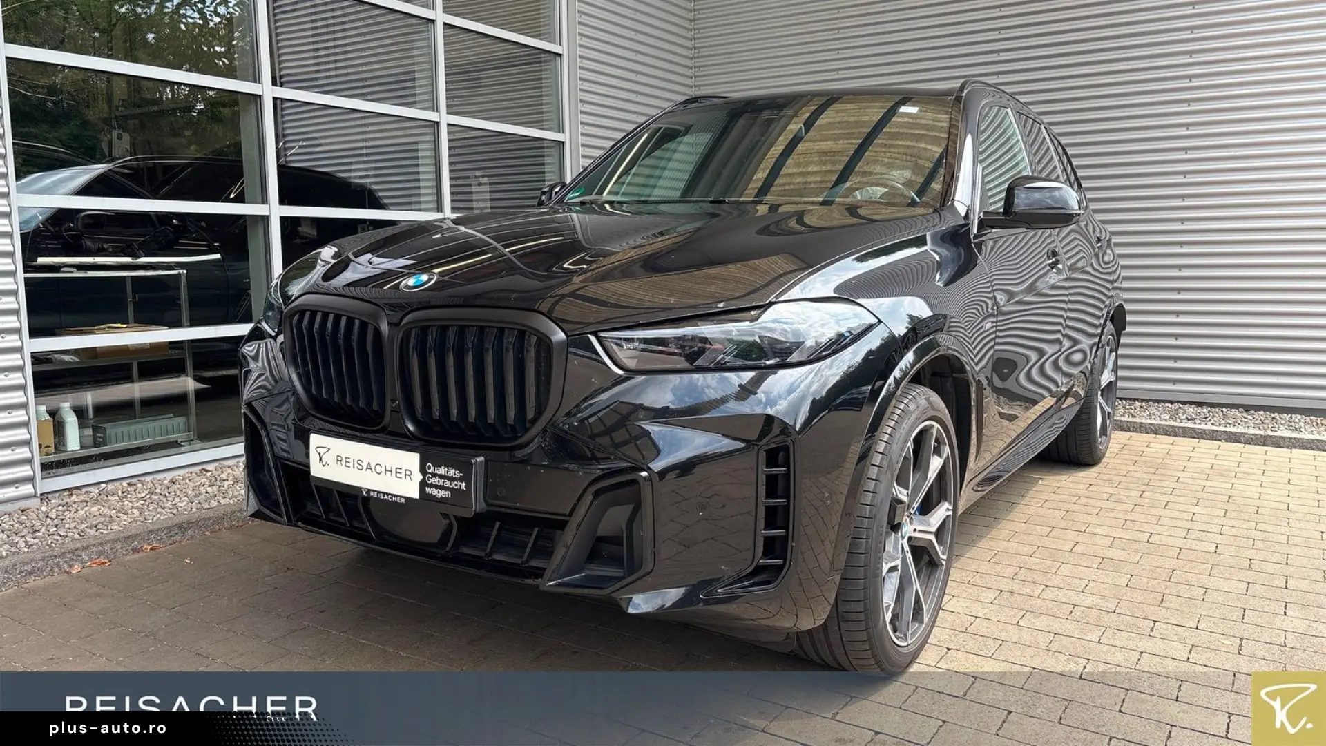 BMW X5 xDrive40d A M-Sport PRO Pano AHK DAProf PAPro