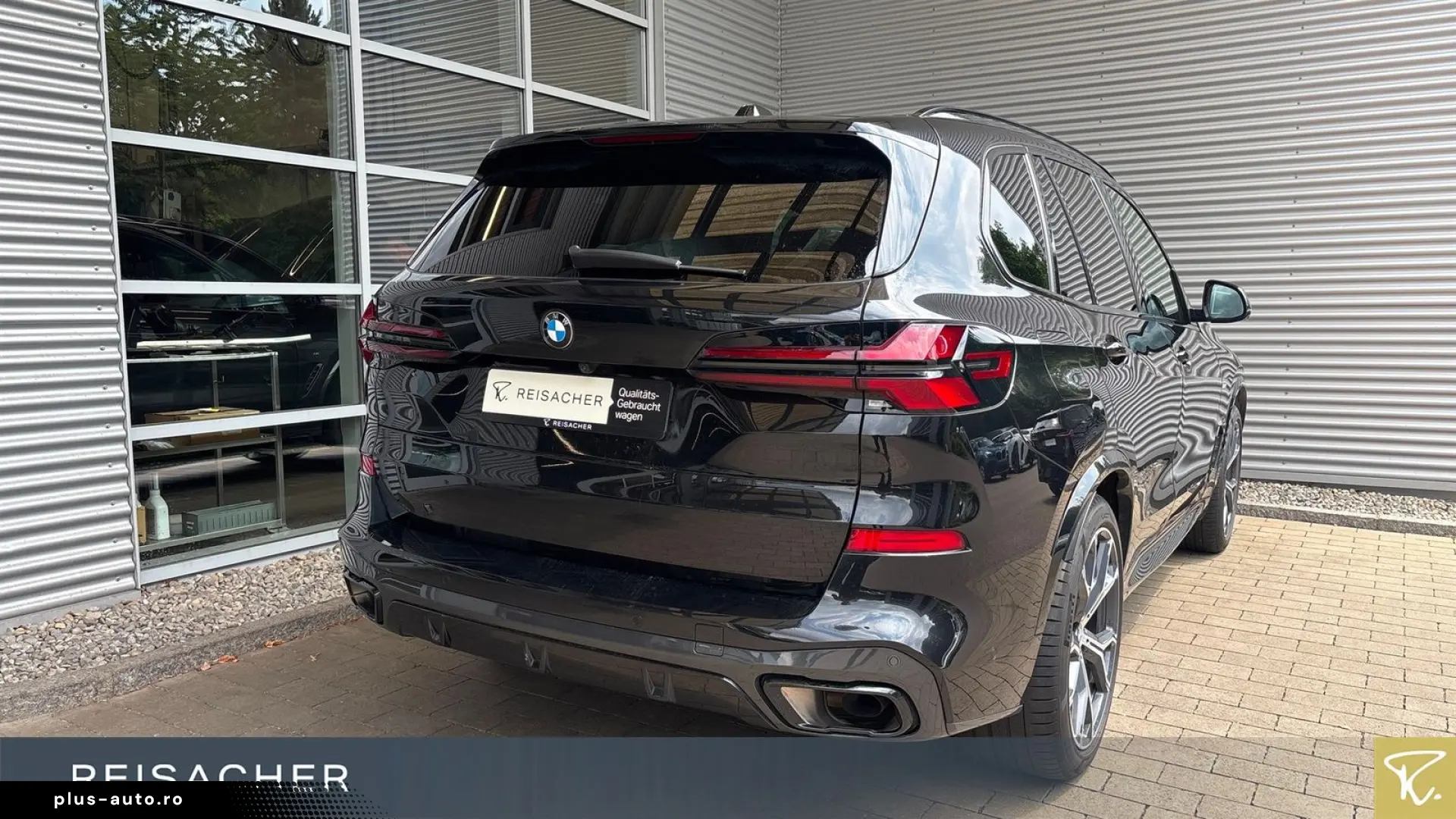 BMW X5 xDrive40d A M-Sport PRO