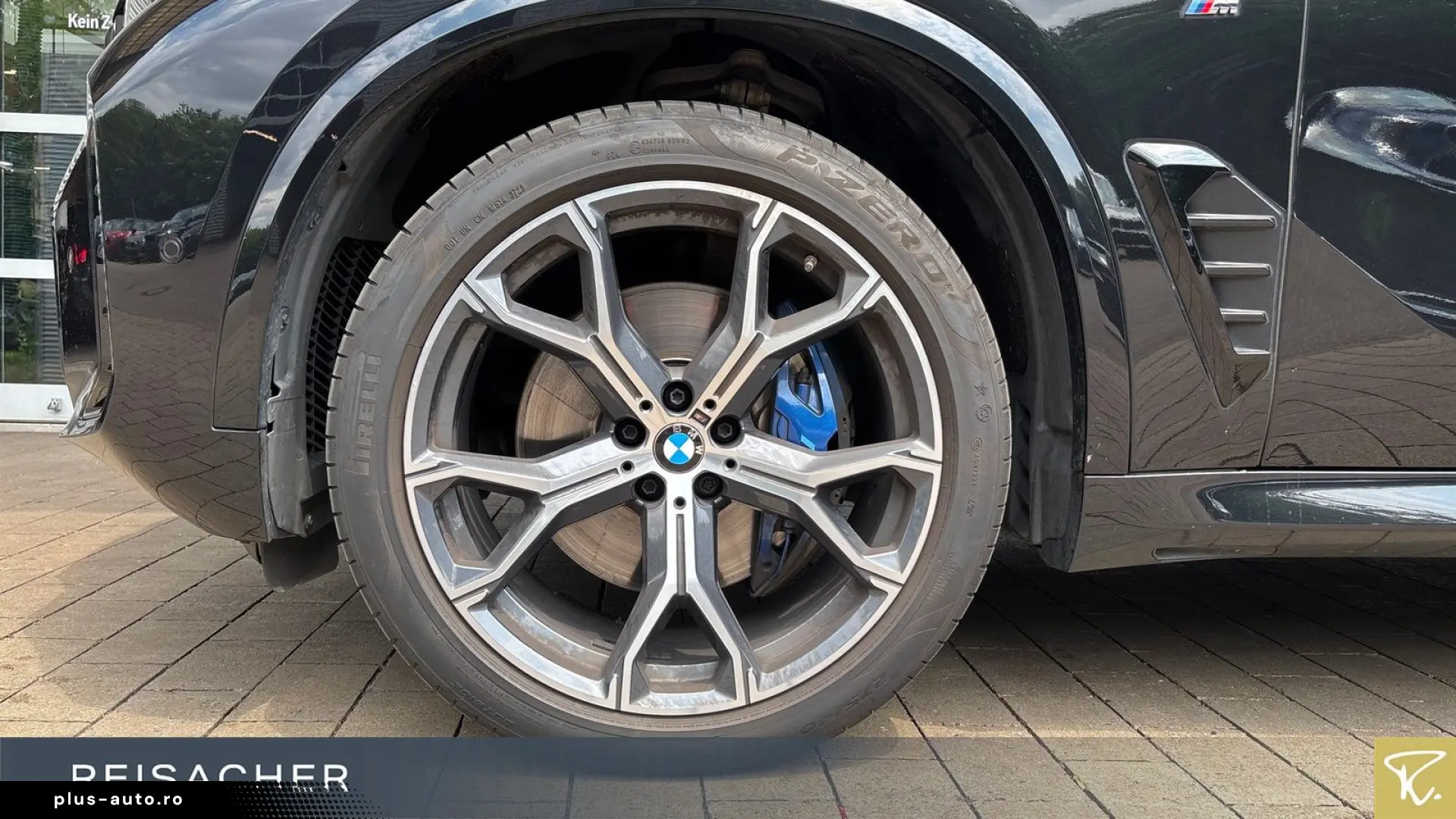 BMW X5 xDrive40d A M-Sport PRO