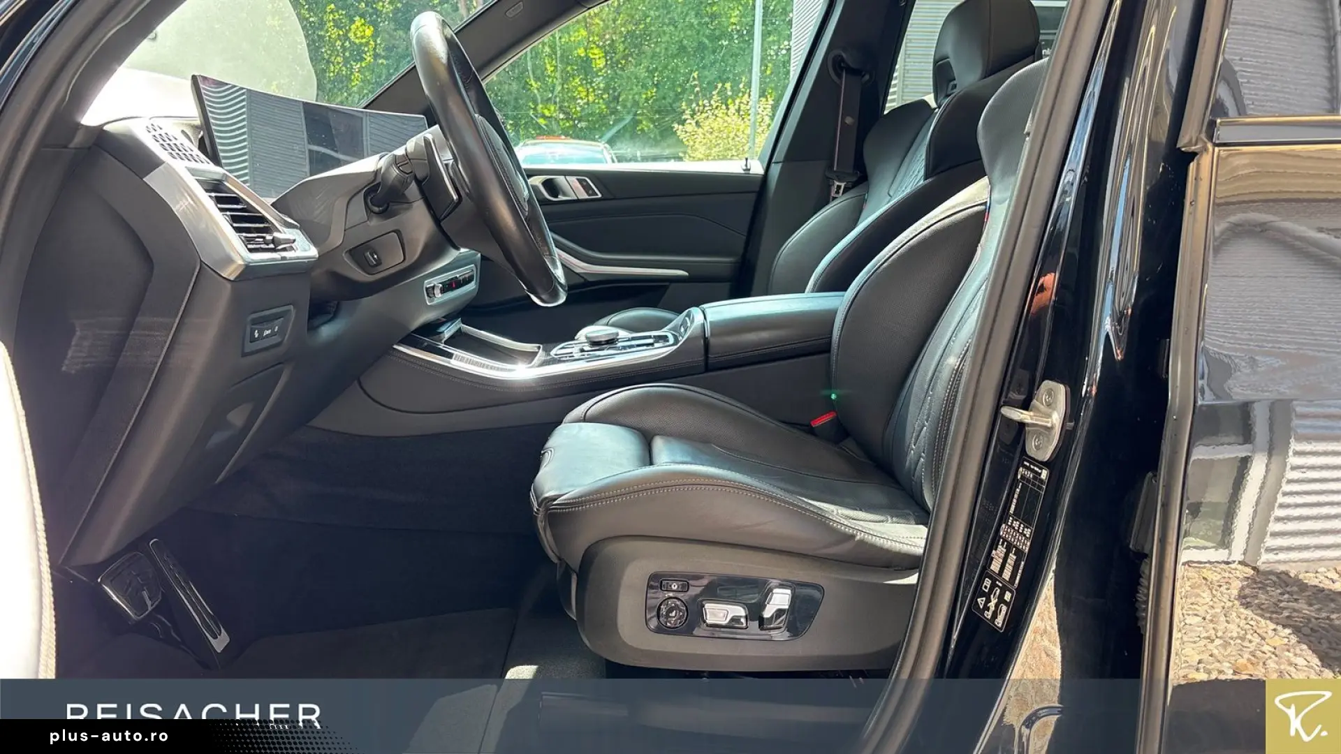 BMW X5 xDrive40d A M-Sport PRO