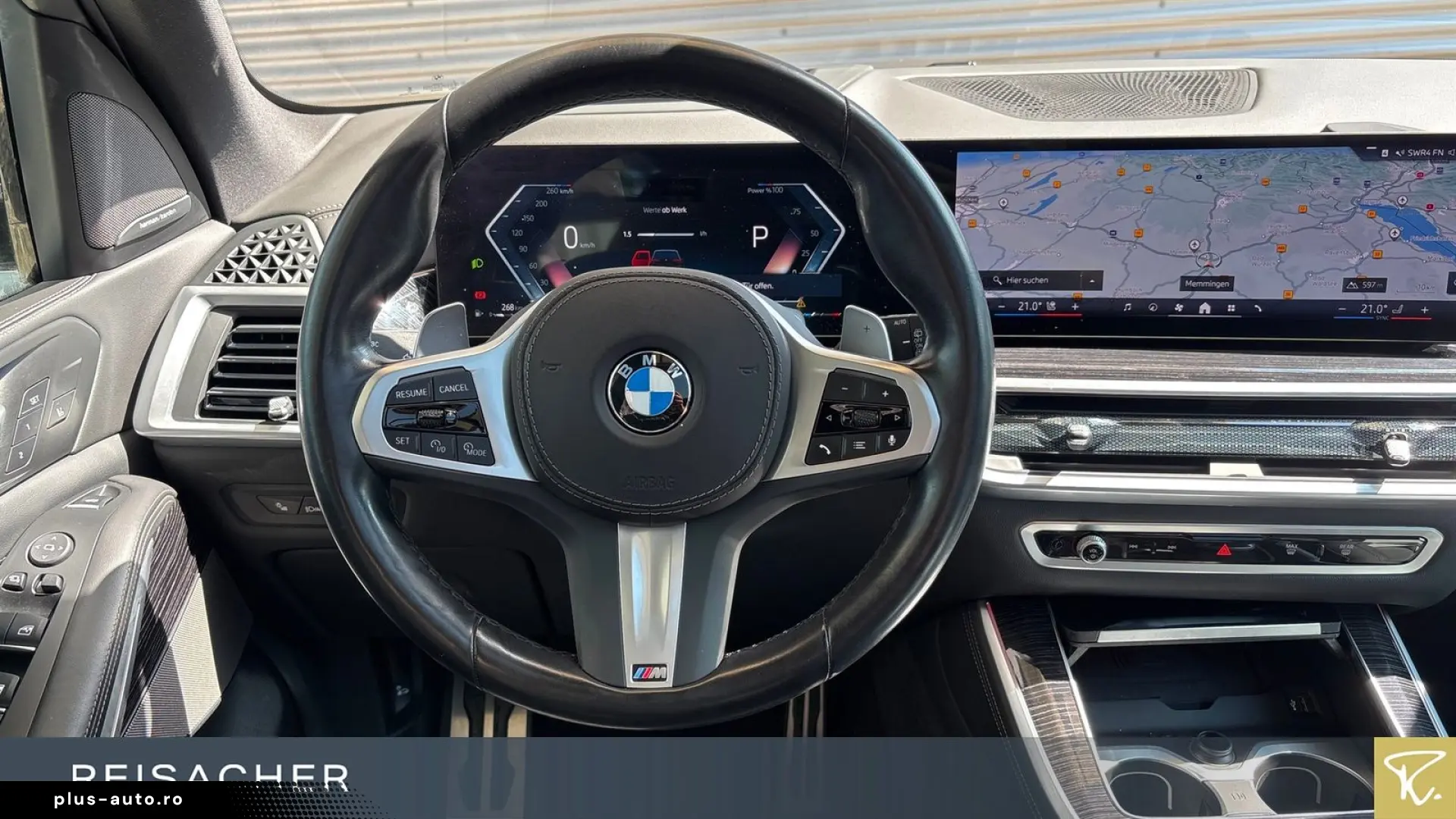 BMW X5 xDrive40d A M-Sport PRO