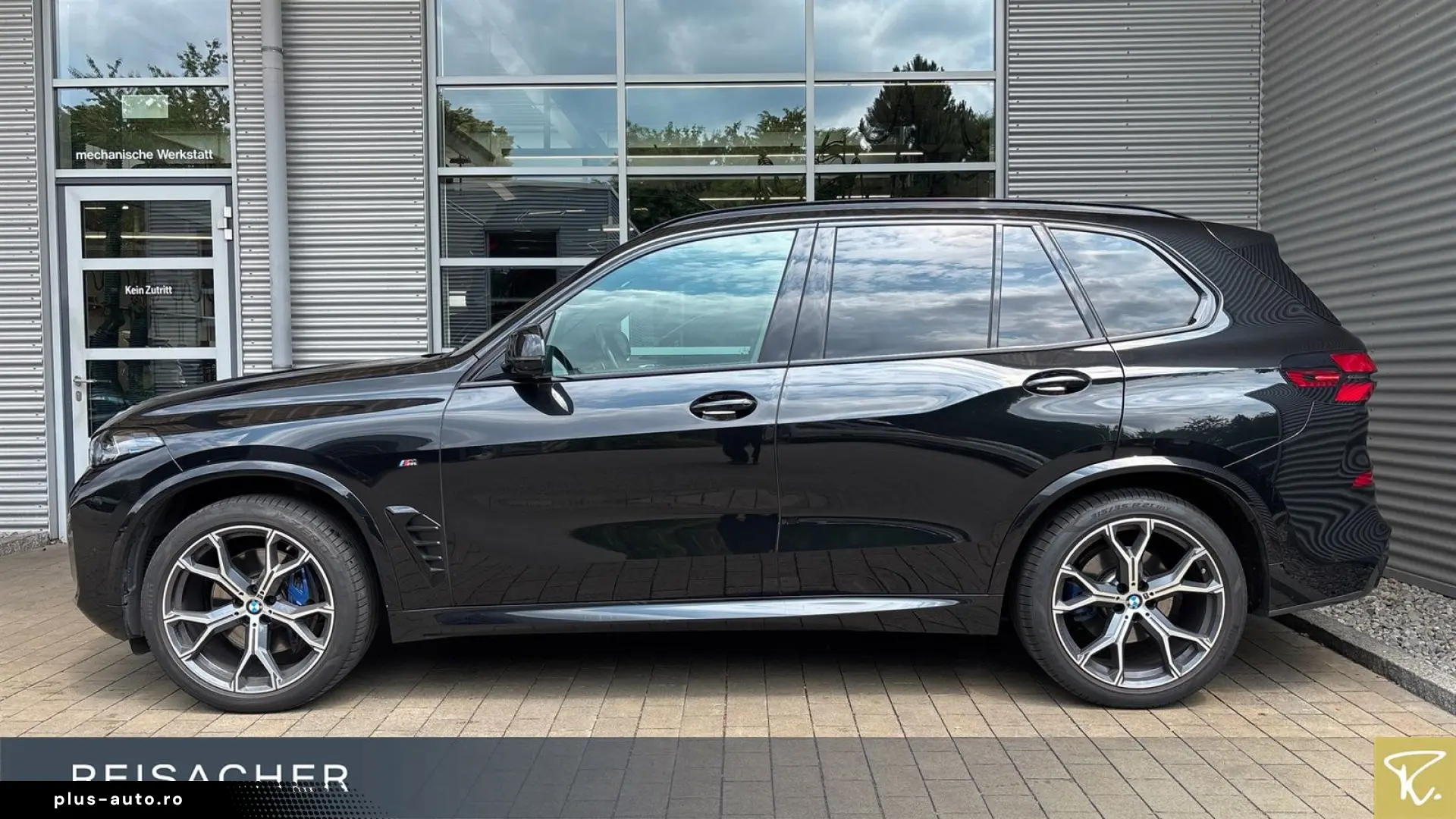 BMW X5 xDrive40d A M-Sport PRO