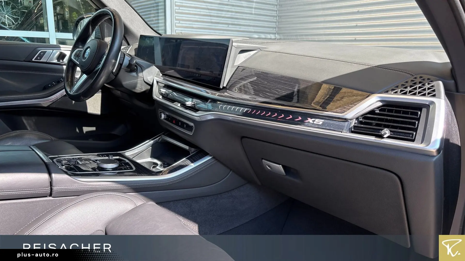 BMW X5 xDrive40d A M-Sport PRO