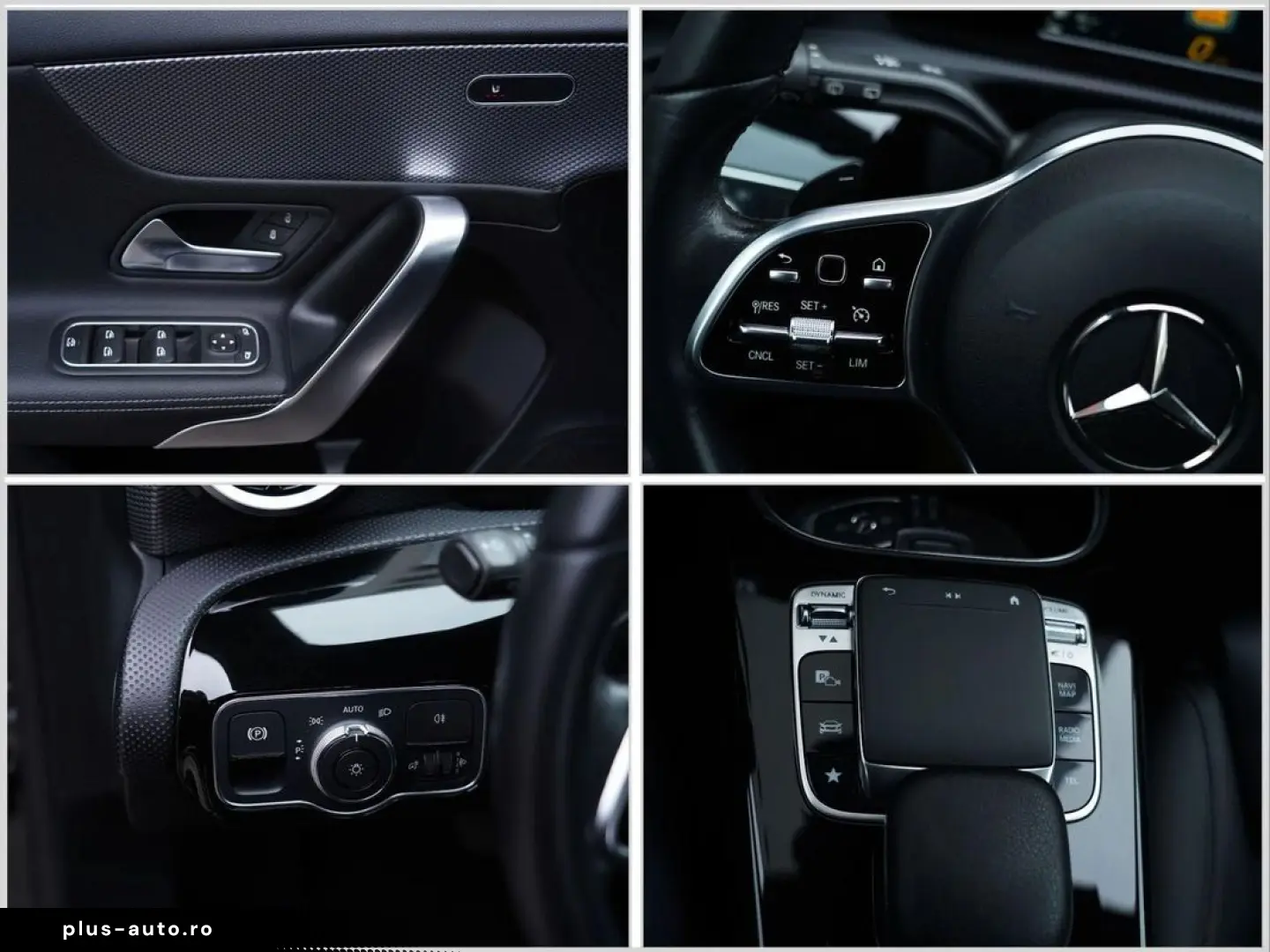 Mercedes-Benz A-180