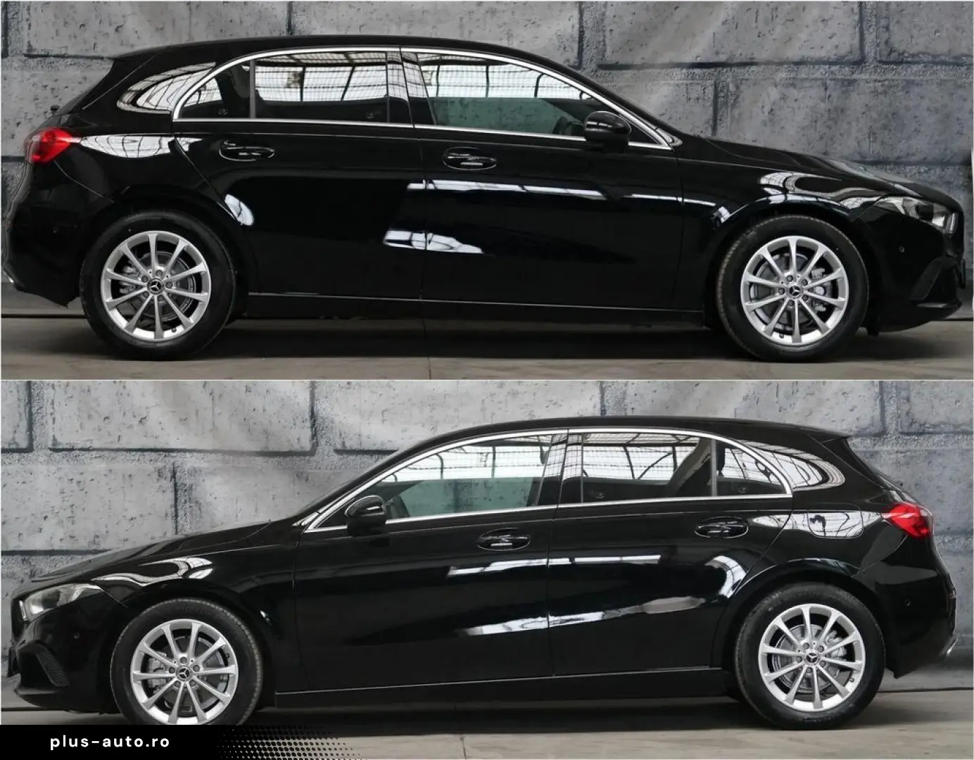 Mercedes-Benz A-180