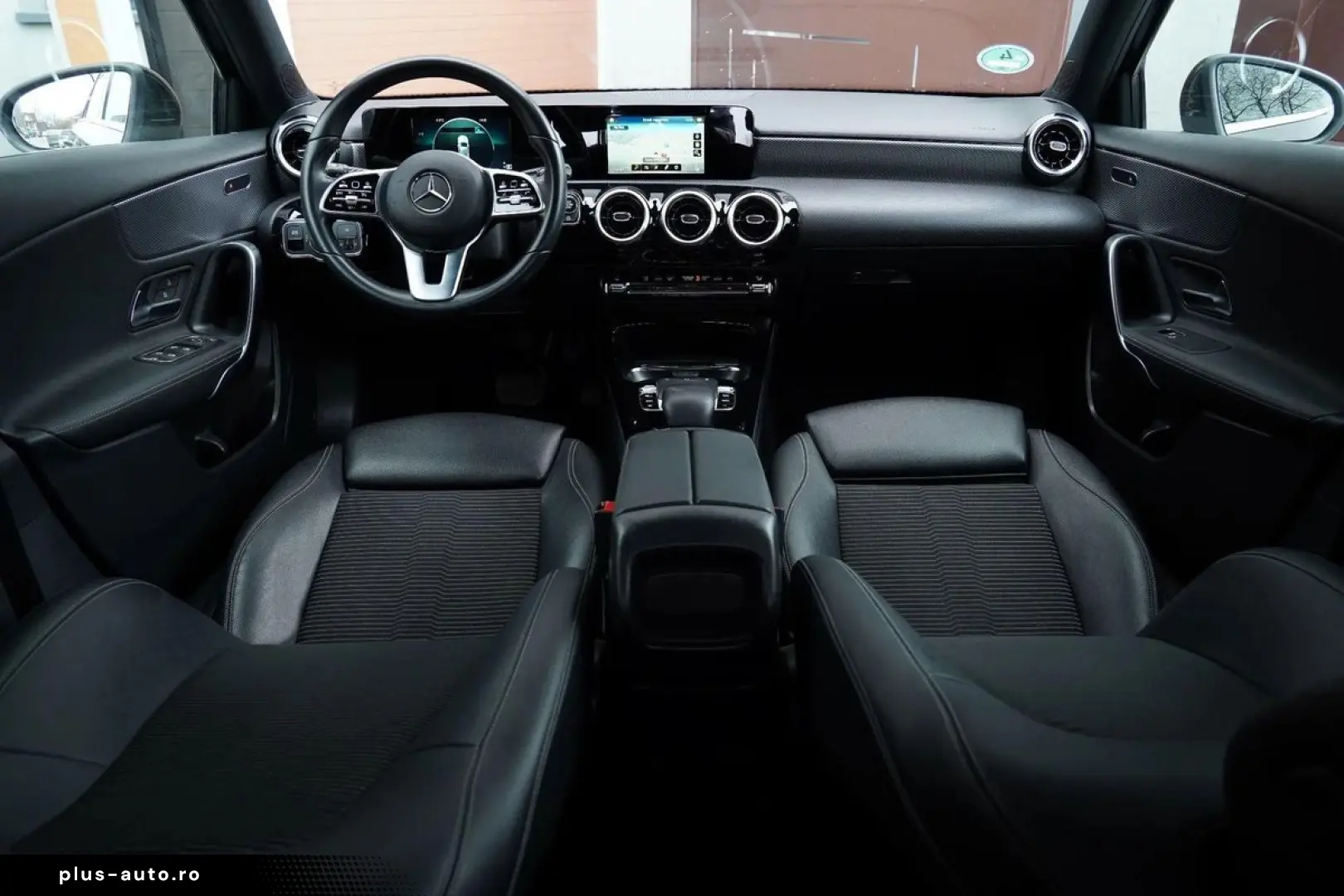 Mercedes-Benz A-180