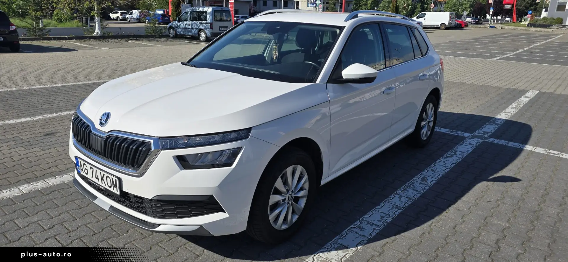 SKODA Kamiq 2022 — imagine 2