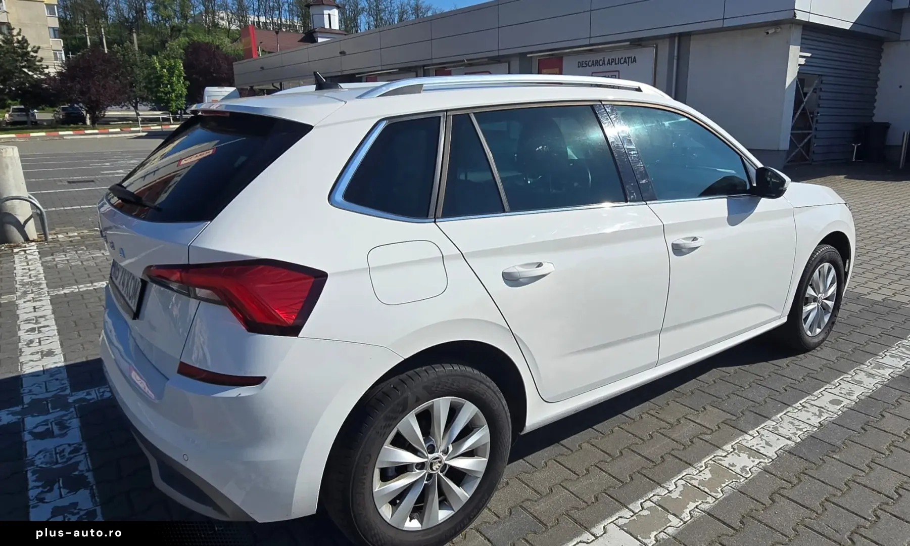 SKODA Kamiq 2022 — imagine 5