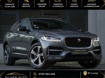 Jaguar F-Pace