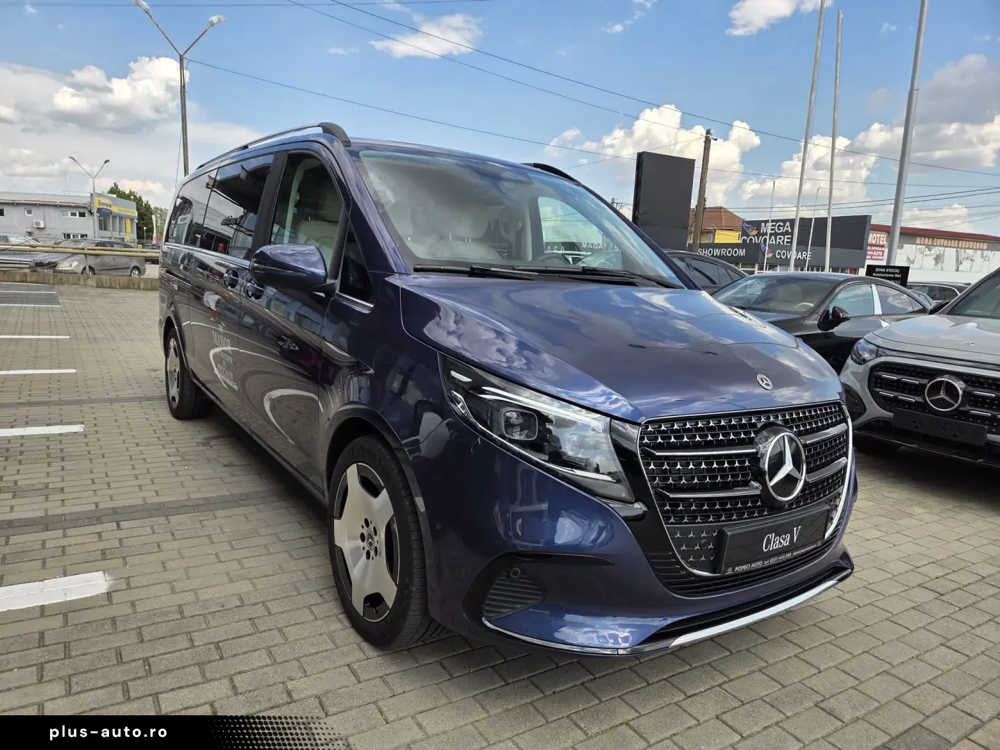 Mercedes-Benz V 300