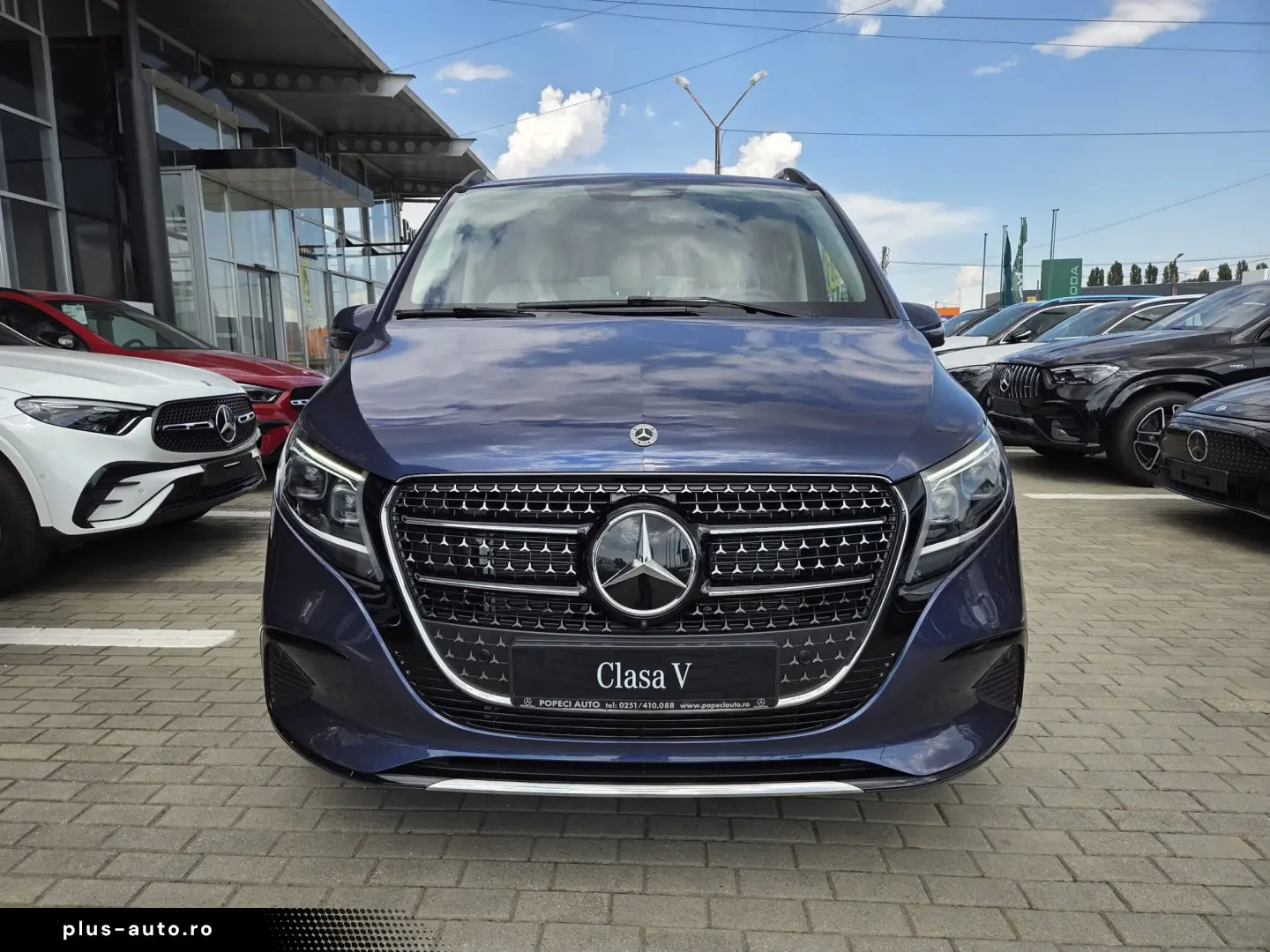 MERCEDES-BENZ V-Class 2025 — imagine 2