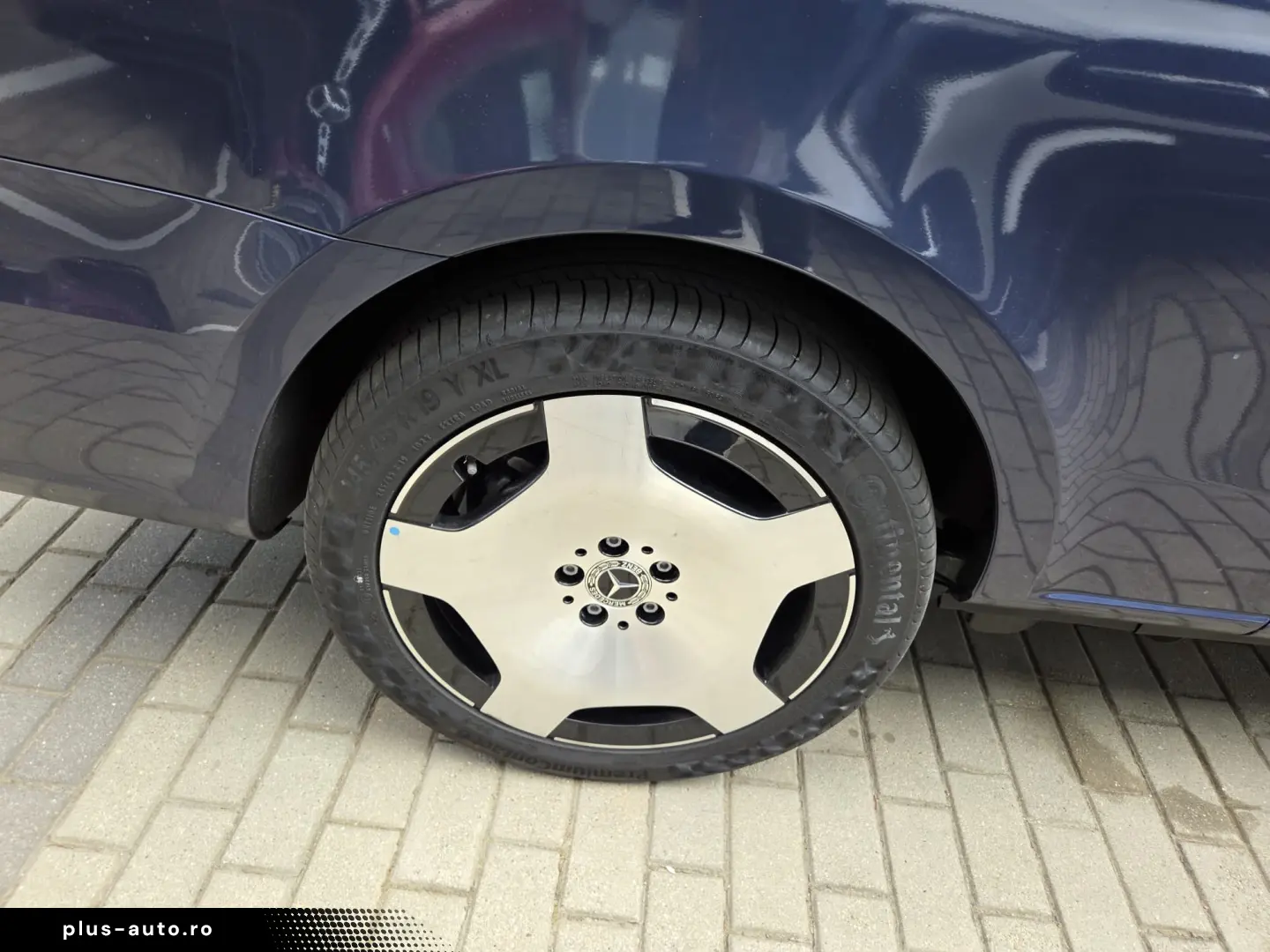 MERCEDES-BENZ V-Class 2025 — imagine 9