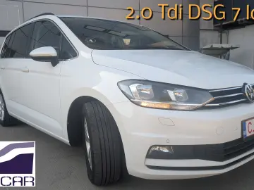 Volkswagen Touran 2.0 Tdi DSG 7 LOCURI