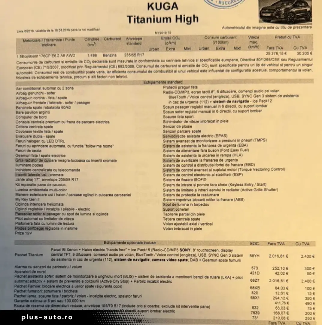 Ford Kuga