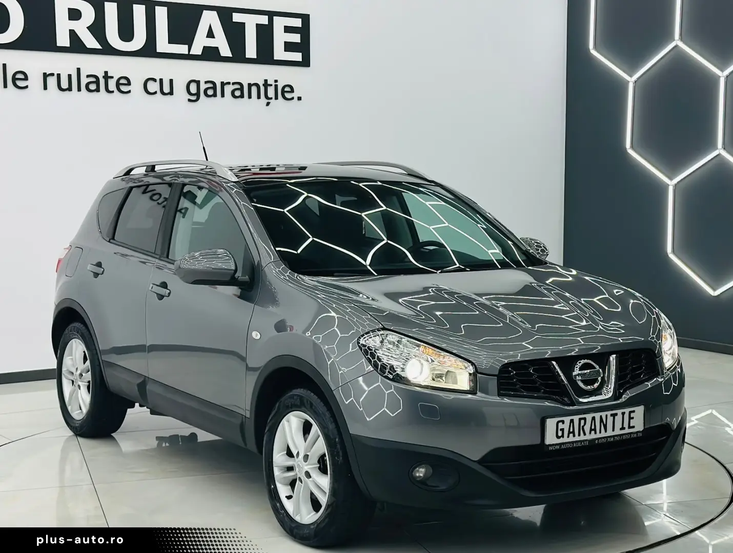 NISSAN Qashqai 2009 — imagine 2