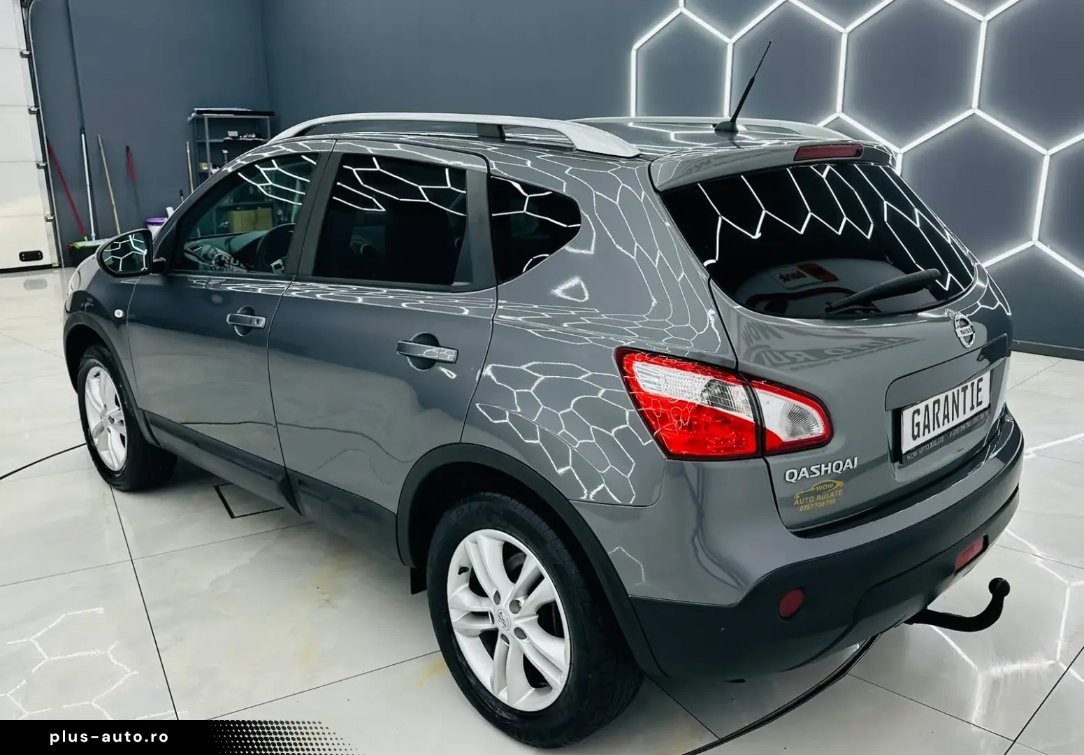 NISSAN Qashqai 2009 — imagine 3
