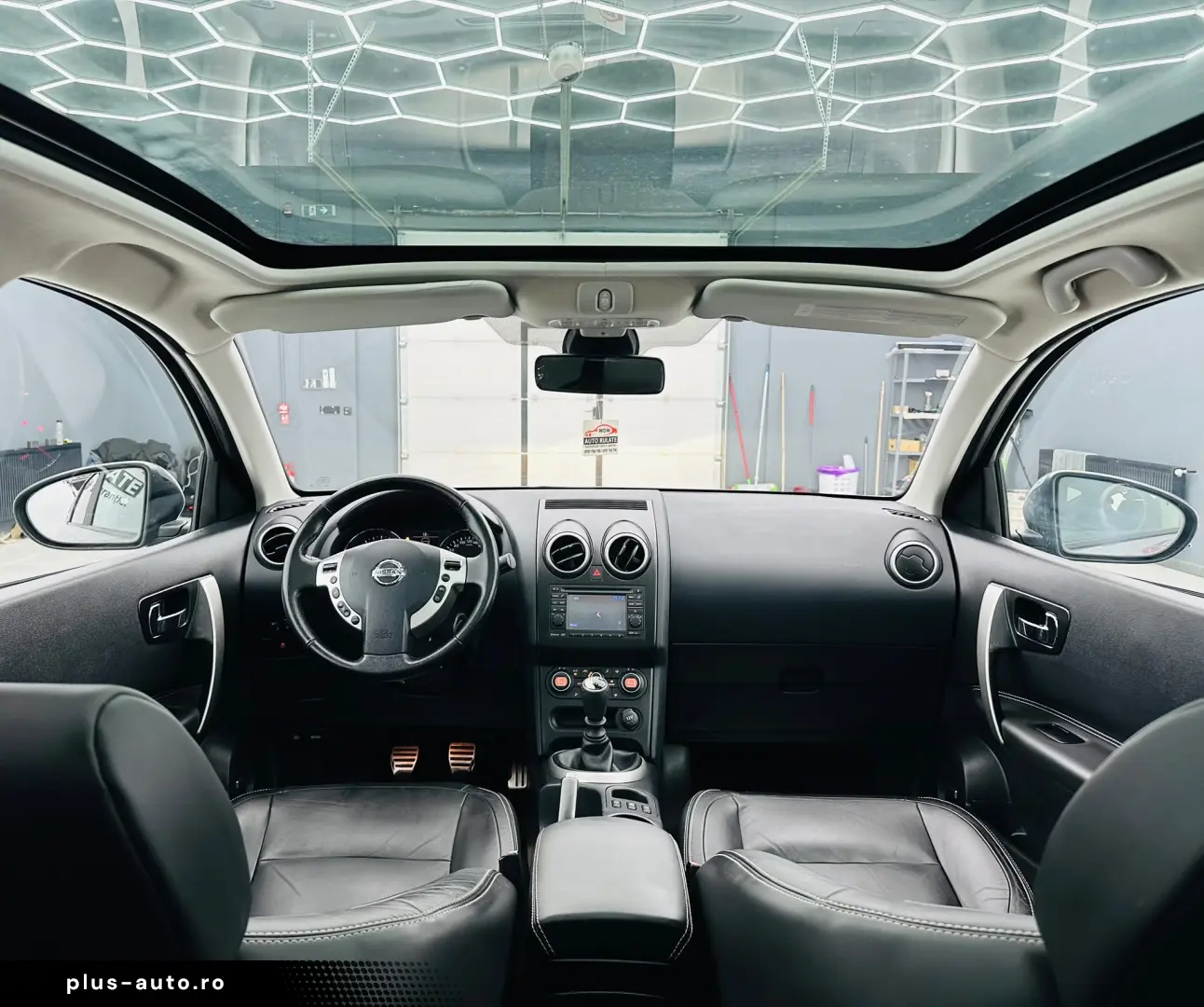 NISSAN Qashqai 2009 — imagine 4