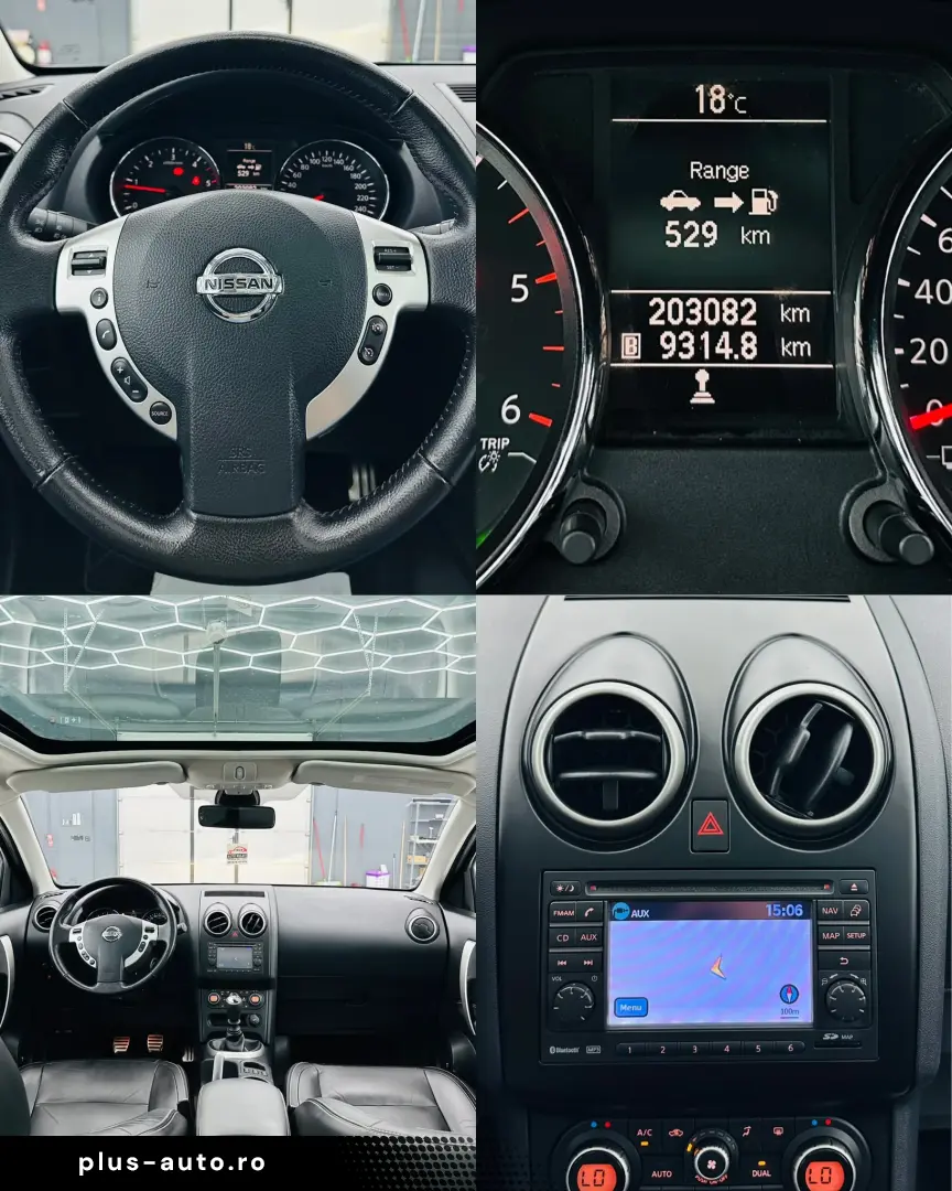 NISSAN Qashqai 2009 — imagine 5