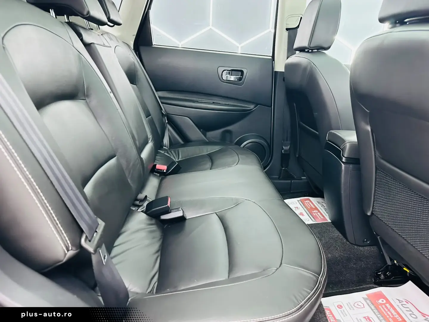 NISSAN Qashqai 2009 — imagine 6