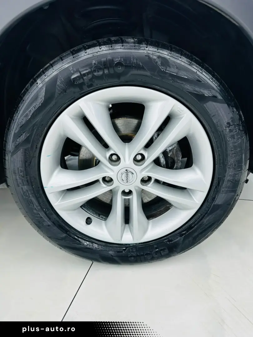 NISSAN Qashqai 2009 — imagine 7