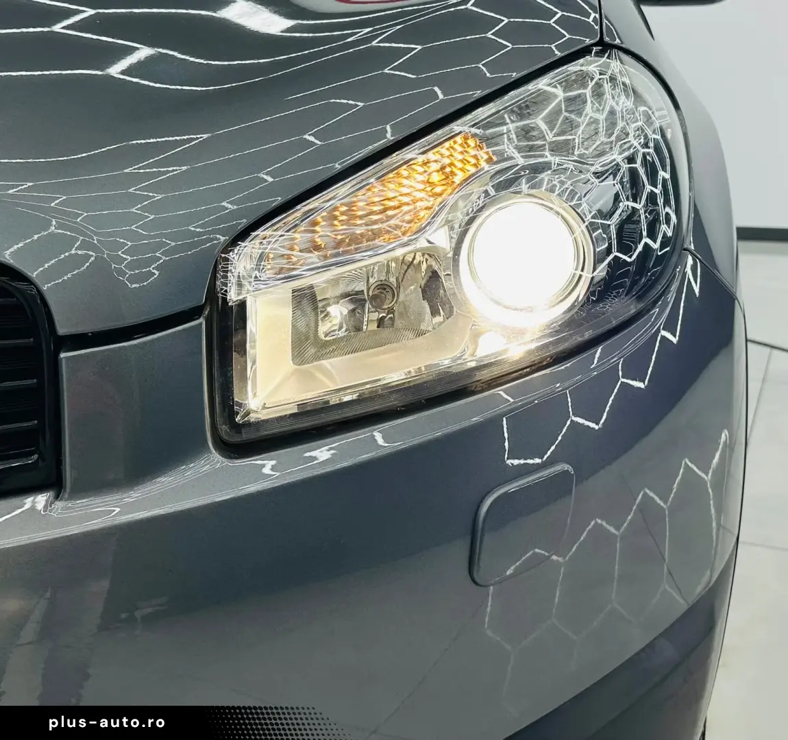 NISSAN Qashqai 2009 — imagine 9