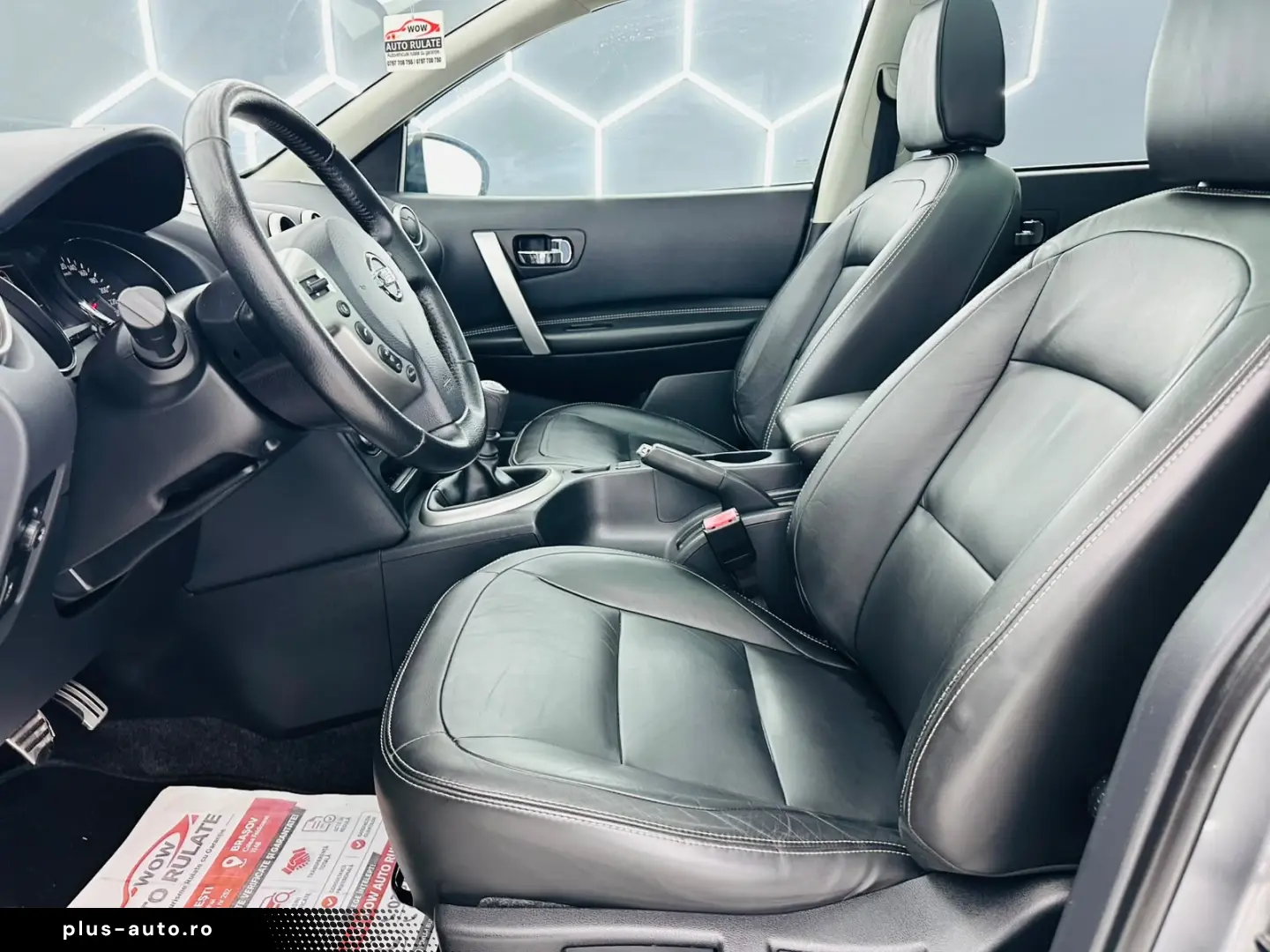 NISSAN Qashqai 2009 — imagine 10