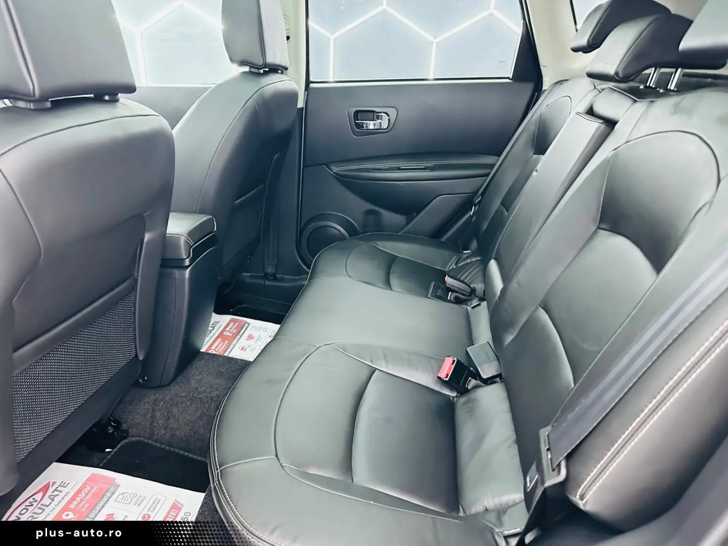 NISSAN Qashqai 2009 — imagine 15