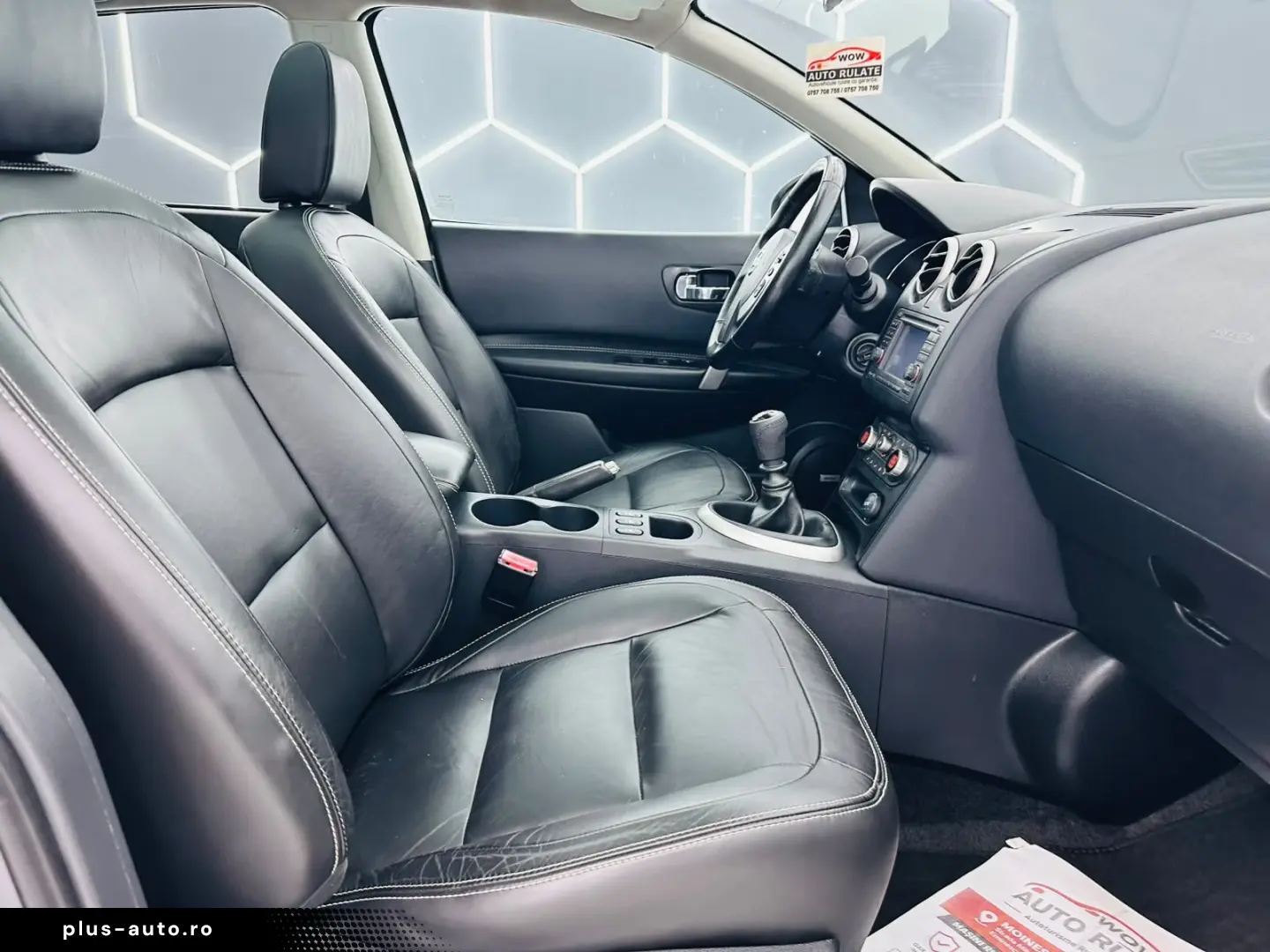 NISSAN Qashqai 2009 — imagine 16