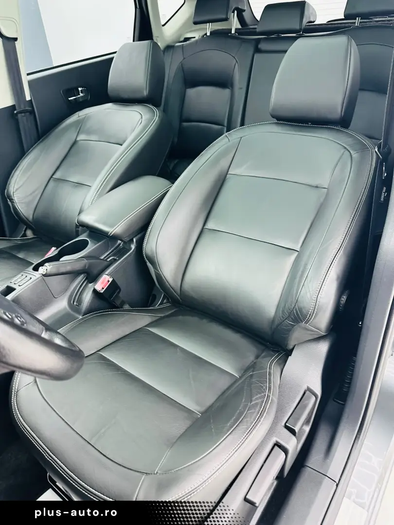 NISSAN Qashqai 2009 — imagine 19