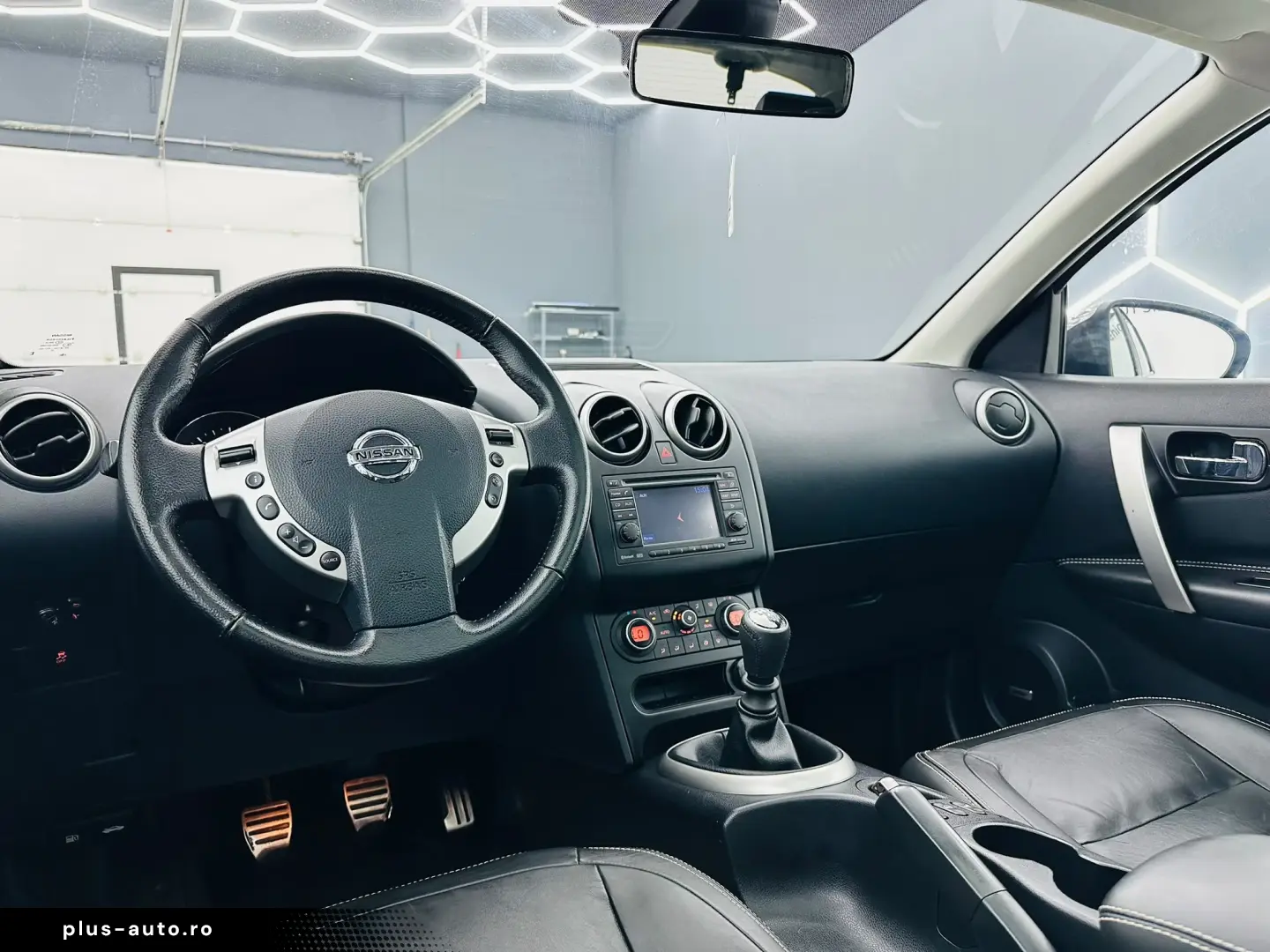 NISSAN Qashqai 2009 — imagine 20