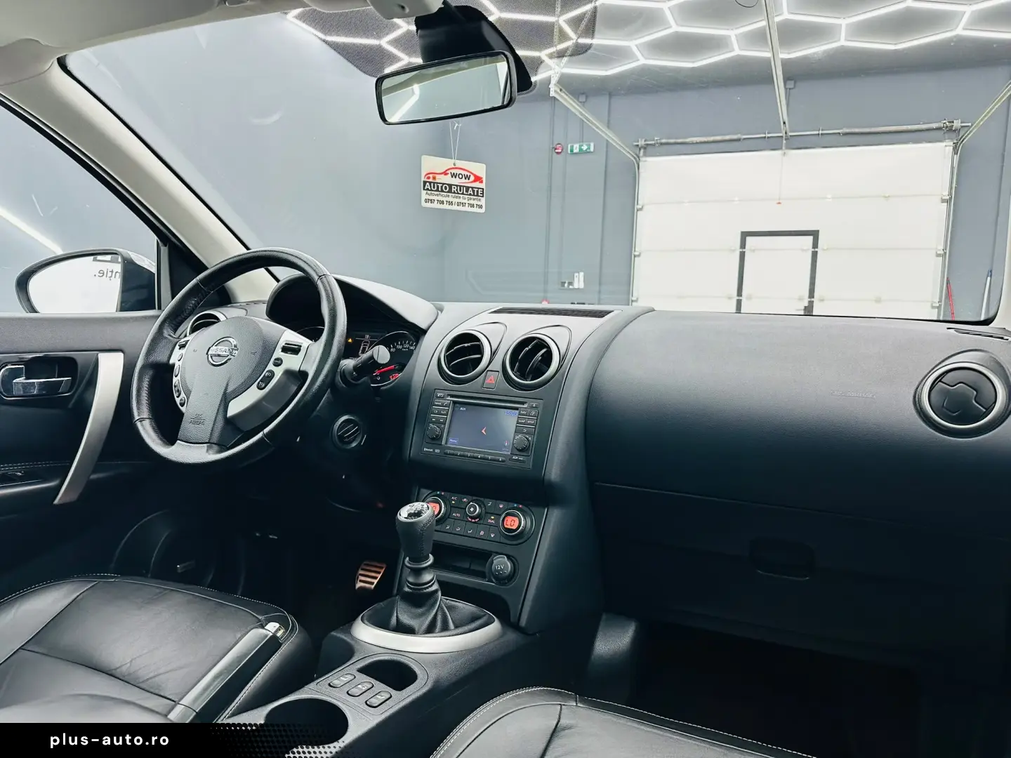 NISSAN Qashqai 2009 — imagine 21